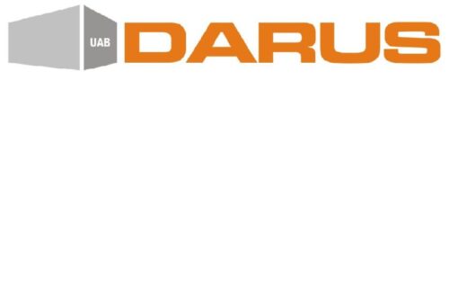 UAB „Darus“. Darbas su pasaulinio lygio įmonėmis suteikia galimybių dirbti su geriausiais rinkos statytojais ir užsakovais