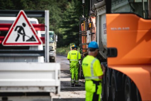 „YIT Lietuva“ už 1,3 mln. eurų atliks kelio Verdainė-Pašyšiai 3 kilometrų ruožo kapitalinį remontą