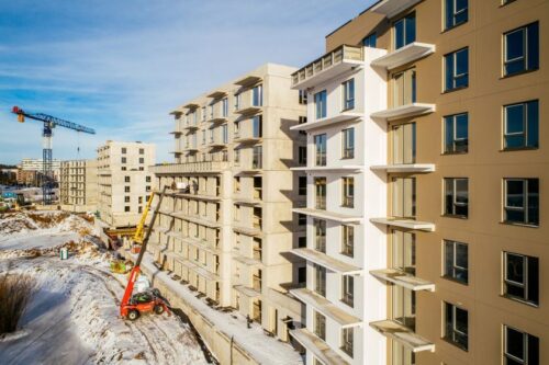 „Realco“ apie sausio mėnesį NT rinkoje: trečdaliu mažiau laisvų butų, o kainos sostinėje didžiausios per 15 metų