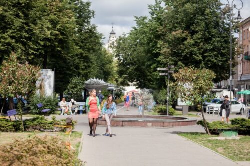 Nuo archeologijos iki ekologijos – ruošiantis atnaujinimui atlikti Vokiečių gatvės tyrimai