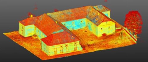 „Išmaniajame mieste“ – naujos kartos 3D lazerinio skenavimo technologija
