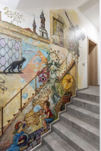 Šiuolaikiniam menui Vilniuje „Darnu Group“ skiria 300 tūkst. eurų