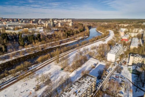 „Realco“ stiprina pozicijas sostinės būsto rinkoje – įsigijo sklypą Antakalnyje