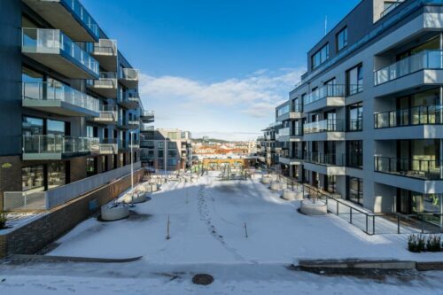 „YIT Lietuva“ užbaigė trečiąjį „Matau Vilnių“ etapą – rinką papildė butais su vienomis geriausių panoramų sostinėje