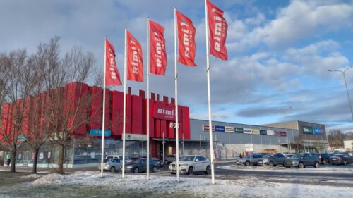 „Hili Properties plc“ užbaigė 20 mln. Eur sandorį dėl prekybos centro Rygoje