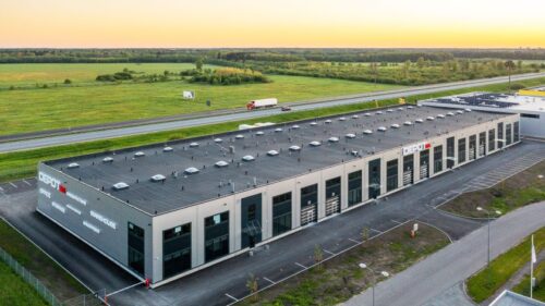 „Capitalica“ įsigijo logistikos pastatų kompleksą strateginiame Talino rajone
