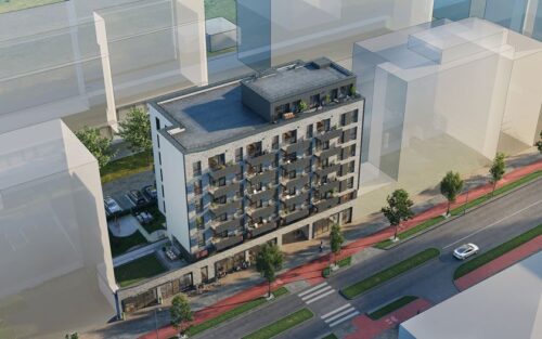 Šiaulių bankas „Kernavės aveniu II“ projektui skyrė 2,6 mln. eurų finansavimą
