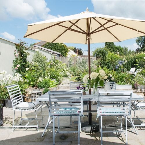 Kokius baldus rinktis sodui?