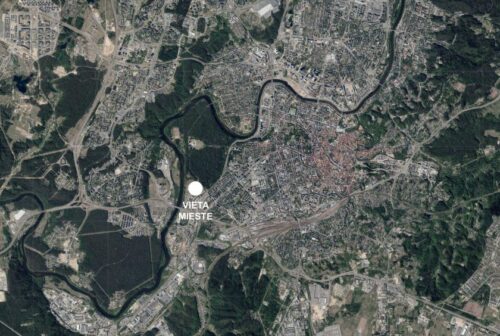 „Akropolis Vingis“: buvusi pramoninė teritorija Vilkpėdėje virs nauju miesto kvartalu