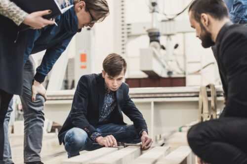 Pandemijos metu išaugo statybos inžinerijos specialistų poreikis