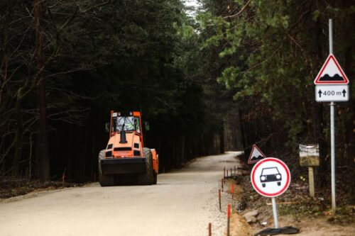 „YIT Lietuva“ toliau gerina susisiekimą Vakarų Lietuvoje: remontuos svarbų kelią į Tauragę – atkarpą Baltrušaičiai-Drūtaviškiai  