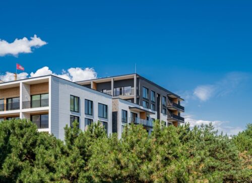 Tyrimas: auga didmiesčių rajonų patrauklumas, o jaunimas nori erdvesnių būstų