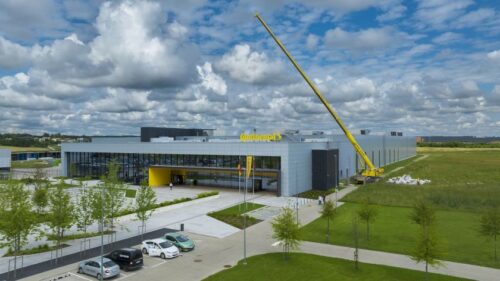 MERKO pirmas pusmetis: apyvarta iš generalinės rangos sutarčių –  34 mln. eurų   