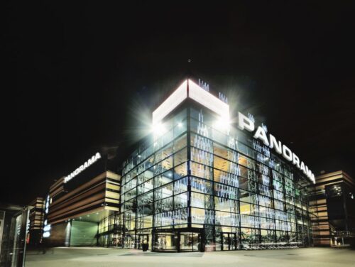 PLC „Panorama“ įvertintas tarptautiniu BREEAM tvarumo standartu