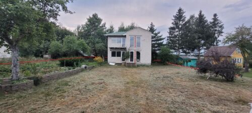 Parduodamas sodas su gyvenamuoju namu