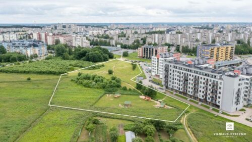Vilnius laukia architektūros idėjų keturioms ugdymo įstaigoms