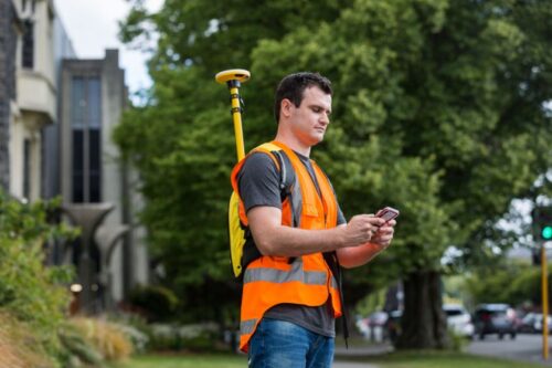 „Trimble" pristato naujieną – GPS imtuvo tikslumo prenumeratą