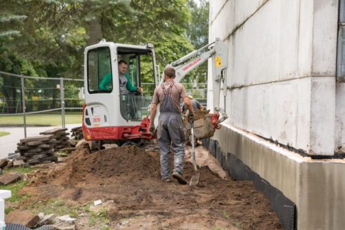 Vilnius gyventojams teiks teisinę pagalbą dėl daugiabučių renovacijos defektų ištaisymo