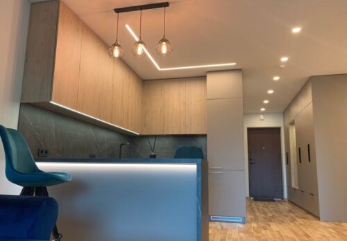 2 kambarių butas Vilniuje, Užupyje