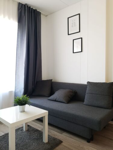 1 Kambario studijos tipo butas adresu V. A. Graičiūno g. 10