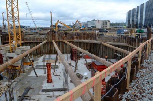 Kristaliniai betono priedai BETOCRETE®-C – patikima betono apsauga nuo vandens prasiskverbimo į jį ir atsiradusių trūkių užauginimas kristalais 