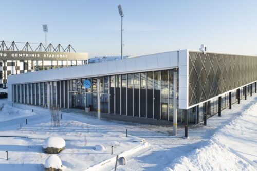 STATYBOS RITMO įgyvendintas projektas – naujas Jonavos ir miesto svečių traukos objektas