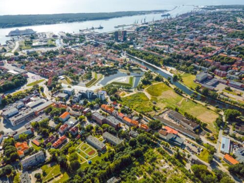 Klaipėdoje kuriasi naujas miesto traukos centras – Malūnų bendruomenė