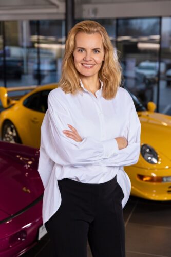 „Porsche“ inicijuoja generalinio rangovo atranką salono statybai Klaipėdos rajone