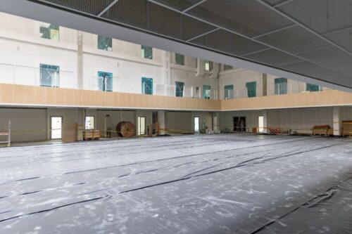 Vilnius nerinks infrastruktūros plėtros įmokos iš socialinės paskirties pastatų vystytojų