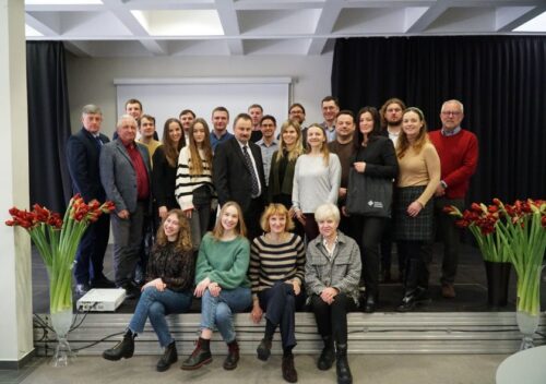 Projekto „Išmanusis miestas 9“ verslo atstovų vizitai į savivaldybes