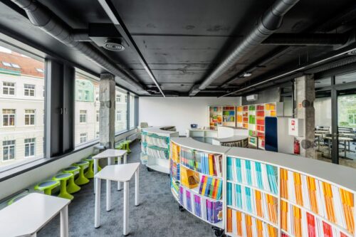 Medicinos bankas skolina 2,95 mln. eurų „Erudito“ licėjaus plėtros projektui