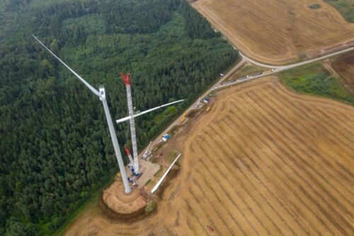 Dalyvaudama svarbiuose Lietuvai atsinaujinančios energetikos projektuose, „TAEM Projektų valdymas“ tvirtina savo pozicijas rinkoje