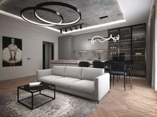 Mažo būsto interjeras – į ką svarbu atkreipti dėmesį?