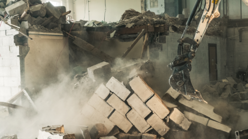 Šiuolaikinės namo griovimo kainų tendencijos