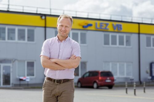Naujam projektui Klaipėdos LEZ‘e VIPA skirs 5,12 mln. Eur