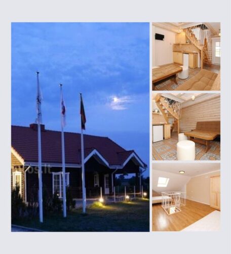 Parduodami apartamentai Šventojoje