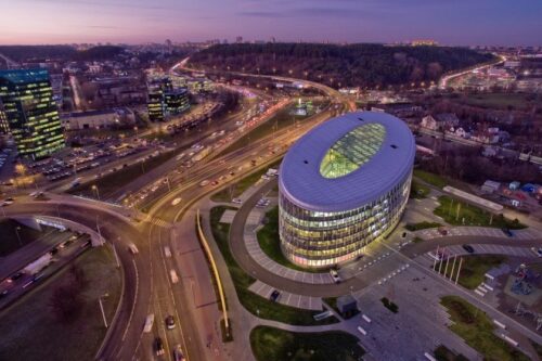 Tarptautinėje architektūros konferencijoje Vilniuje – sąsajų su Lietuva turintis danų architektas ir talentingi mūsų šalies kūrėjai