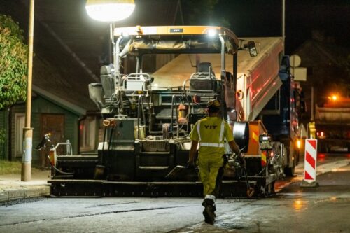 „YIT Lietuva“ tęsia sostinės susisiekimo infrastruktūros modernizavimą: judumo kokybę iš esmės pakeis net aštuoniuose Vilniaus mikrorajonuose