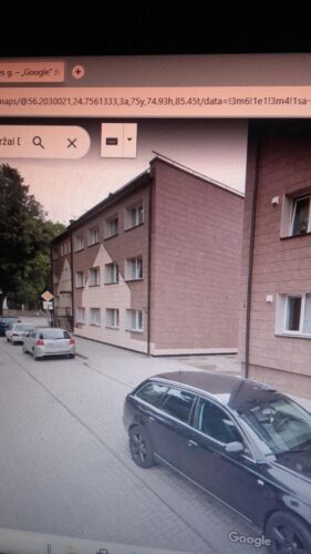 Miesto centre BIRŽAI