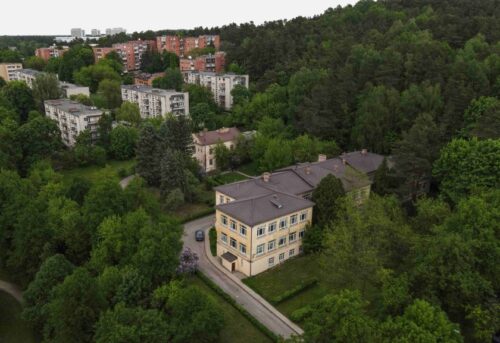 „Nter Asset Management“ savo NT projektų portfelį papildė 1 ha ploto sklypu su statiniais prestižiniame Vilniaus rajone