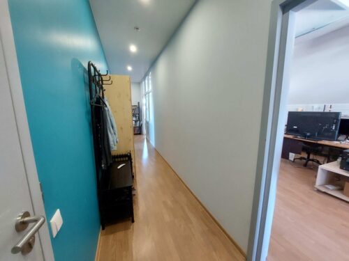 Nuomojamos 97 kv. m. biuro patalpos Eišiškių pl. , Naujininkuose, Vilniuje