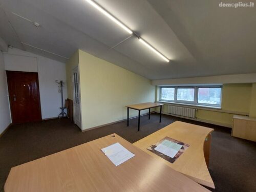 Nuomojamos 36 kv. m. biuro patalpos Verkių g. , Š. Miestelyje