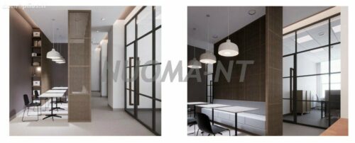 Nuomojamos 135 kv. m. patalpos P. Lukšio g. , Vilniuje