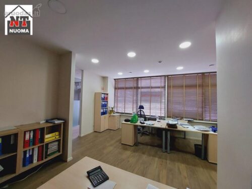 Nuomojamos 140 kv. m. patalpos Daugėliškio g. , greta Konstitucijos pr.