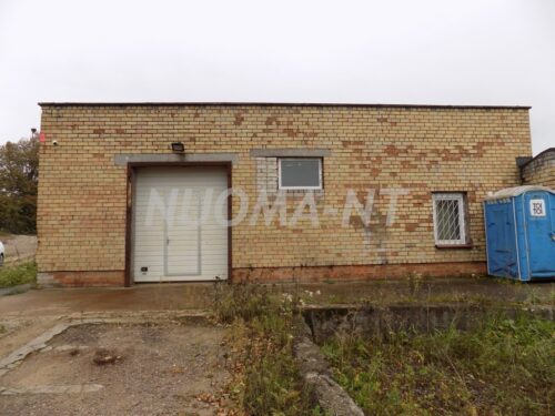 Nuomojamos 392 kv. m. patalpos Kirtimuose