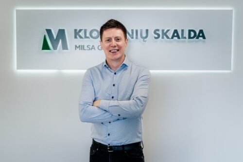 „Milsa“ grupė ruošiasi esminiams pokyčiams: naujos gamyklos investicijos sieks 10 mln. eurų