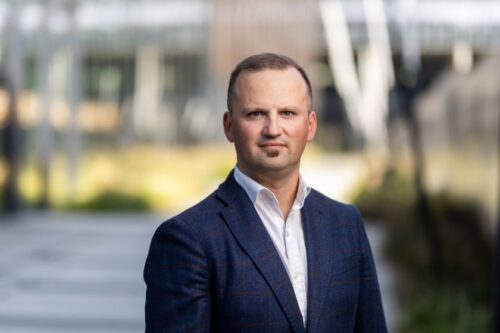 2026 metais uostamiestyje iškils naujas paslaugų ir prekybos centras – „Klaipėda Outlet & More“