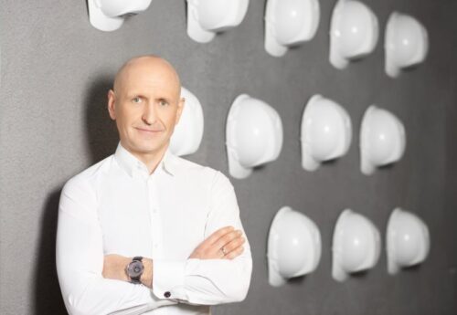 „Conres“ tampa įmonių grupės „Conresta Group“ dalimi