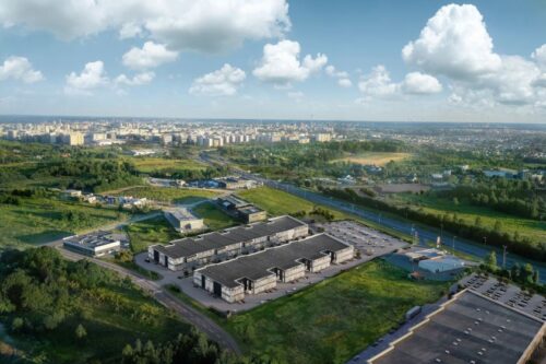 „Darnu Group“ už 30 mln. eurų statys dar vieną prekybinių sandėlių kompleksą šalia Ukmergės gatvės