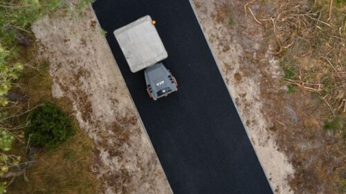 „YIT Lietuva“ už 12,5 mln. eurų rekonstruos du paskutiniuosius Smiltynės dviračių ir pėsčiųjų tako ruožus: darbai prasidės vos atšilus